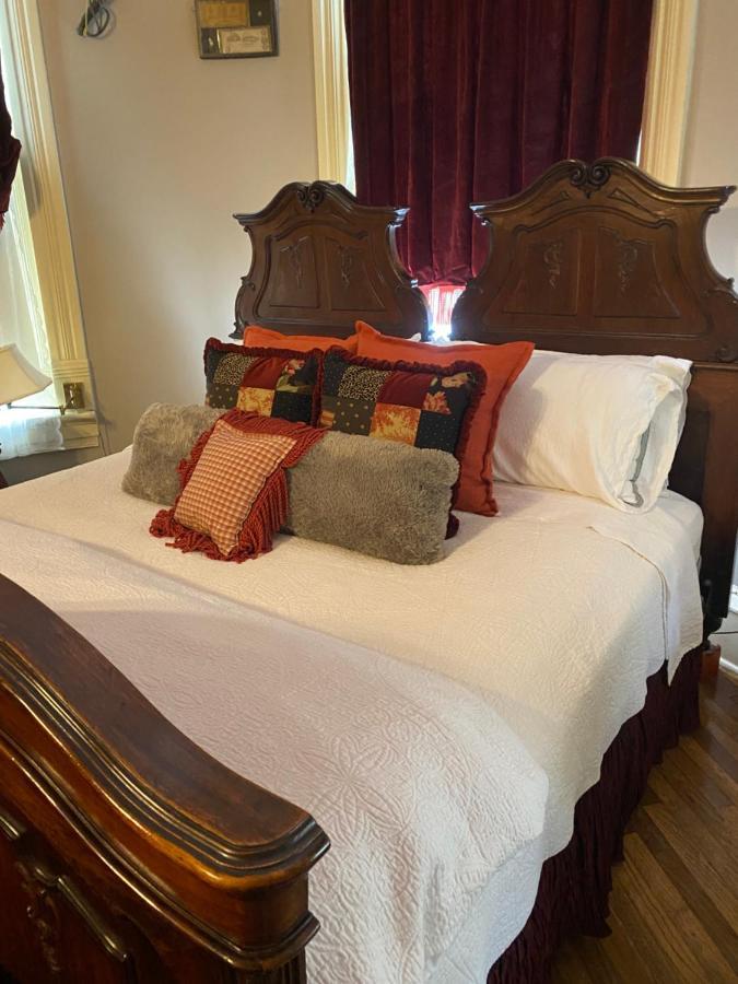 Bed and Breakfast The Empress Of Литл-Рок Экстерьер фото