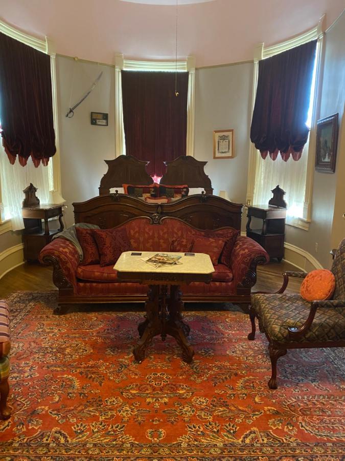 Bed and Breakfast The Empress Of Литл-Рок Экстерьер фото