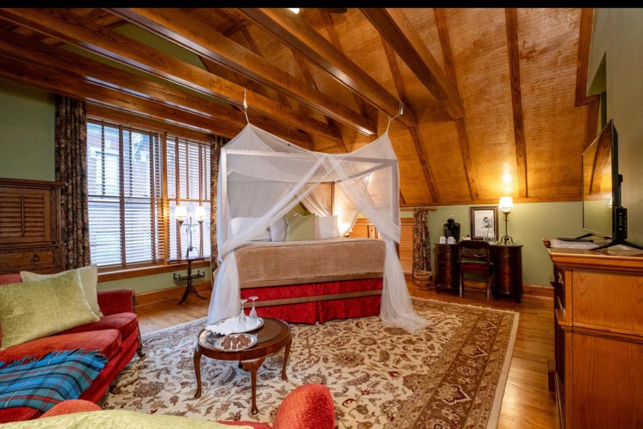 Bed and Breakfast The Empress Of Литл-Рок Экстерьер фото