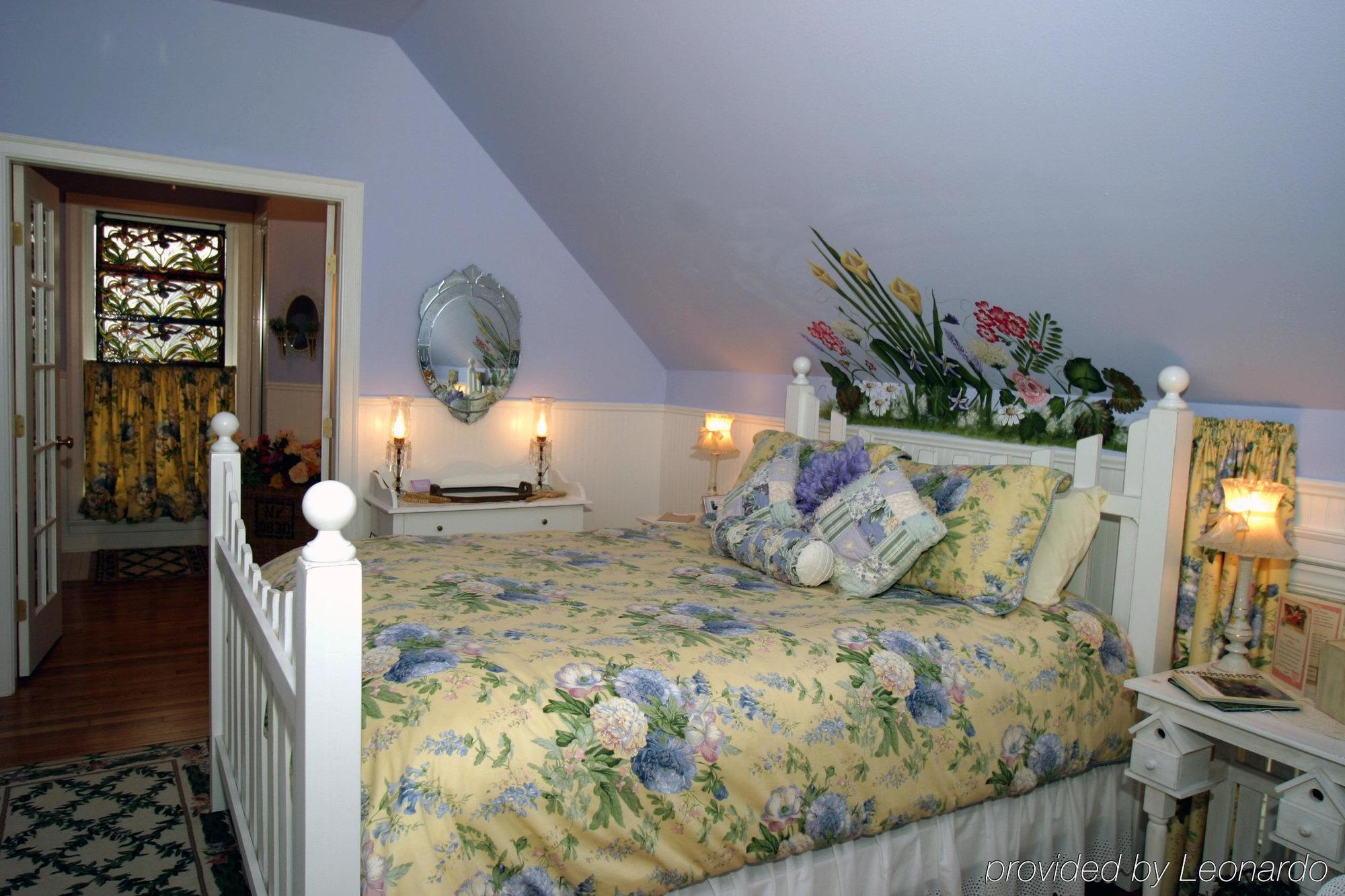 Bed and Breakfast The Empress Of Литл-Рок Экстерьер фото