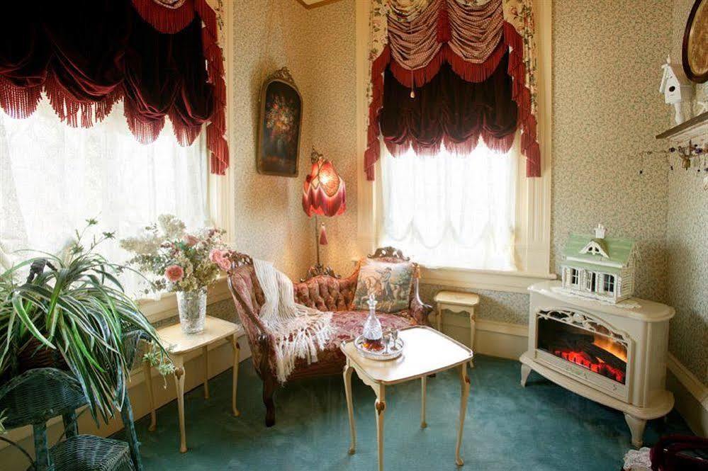 Bed and Breakfast The Empress Of Литл-Рок Экстерьер фото