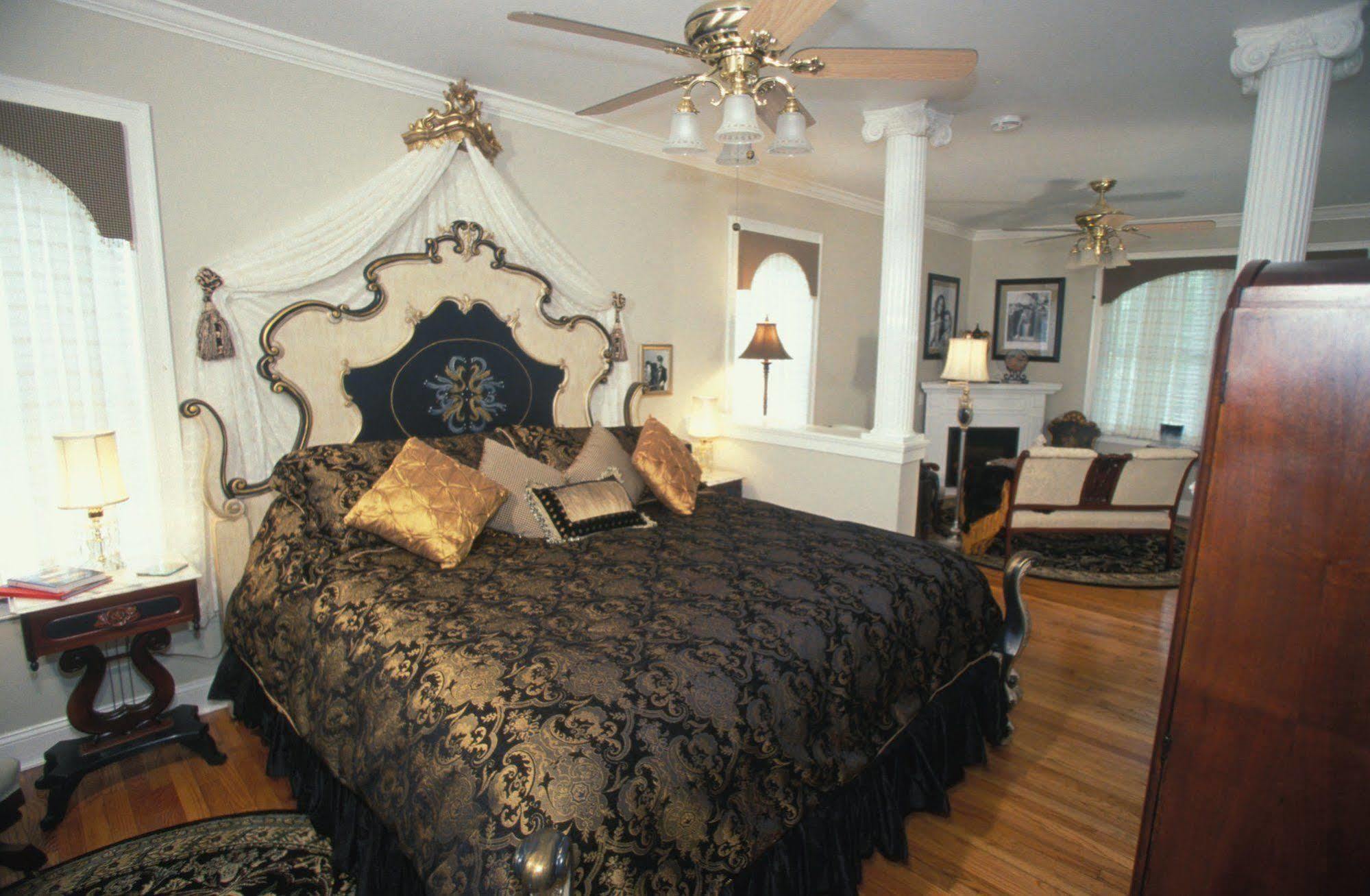 Bed and Breakfast The Empress Of Литл-Рок Экстерьер фото