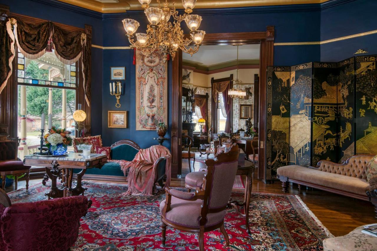 Bed and Breakfast The Empress Of Литл-Рок Экстерьер фото