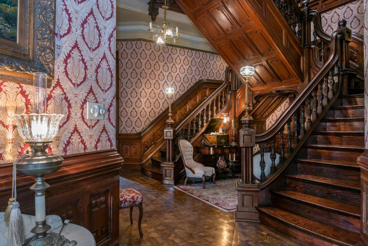 Bed and Breakfast The Empress Of Литл-Рок Экстерьер фото